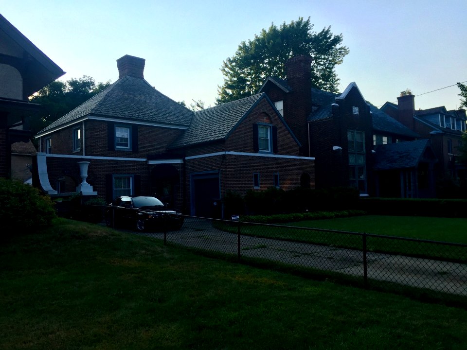 East 115th Street, Glenville, Cleveland, OH 