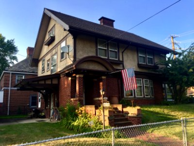 Wade Park Avenue, Glenville, Cleveland, OH 