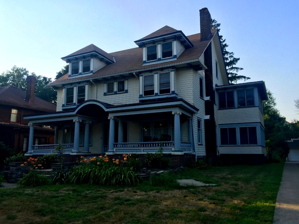 Wade Park Avenue, Glenville, Cleveland, OH 