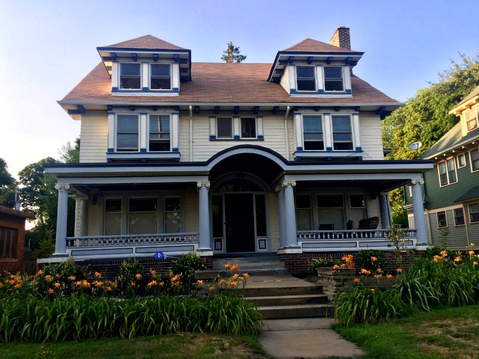 Wade Park Avenue, Glenville, Cleveland, OH 