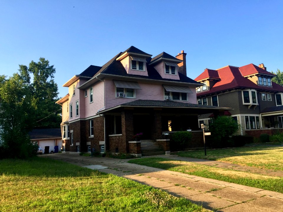 Wade Park Avenue, Glenville, Cleveland, OH 