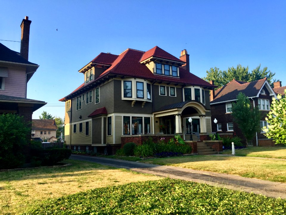 Wade Park Avenue, Glenville, Cleveland, OH 