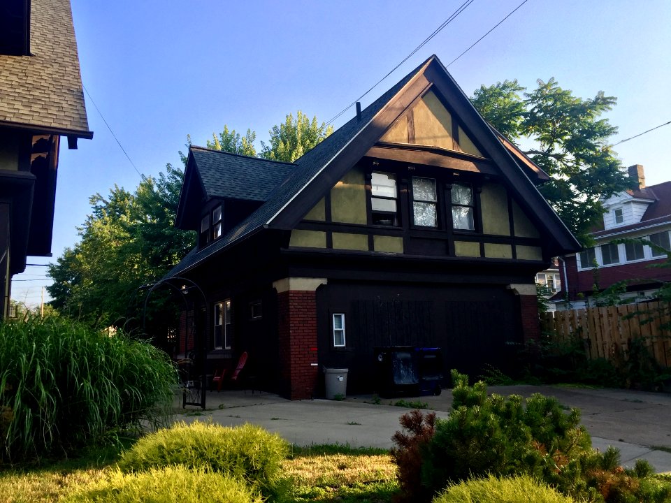 East 108th Street, Glenville, Cleveland, OH 