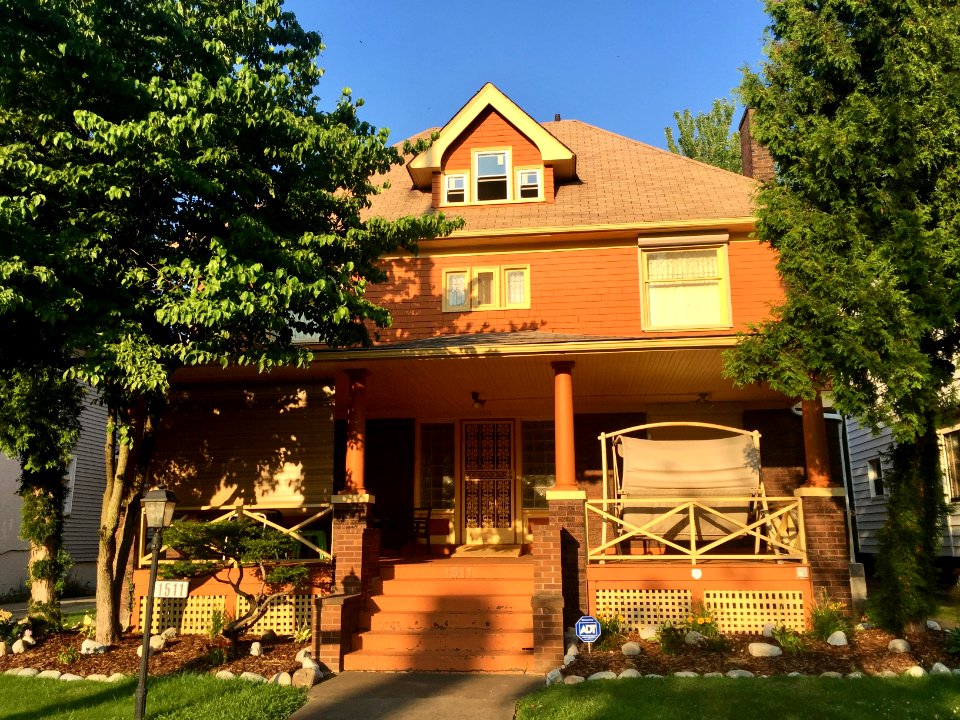 East 108th Street, Glenville, Cleveland, OH 