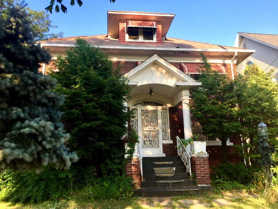 East 108th Street, Glenville, Cleveland, OH 