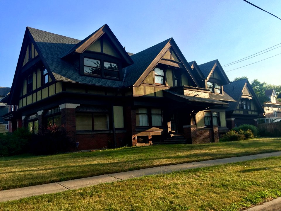 East 108th Street, Glenville, Cleveland, OH 