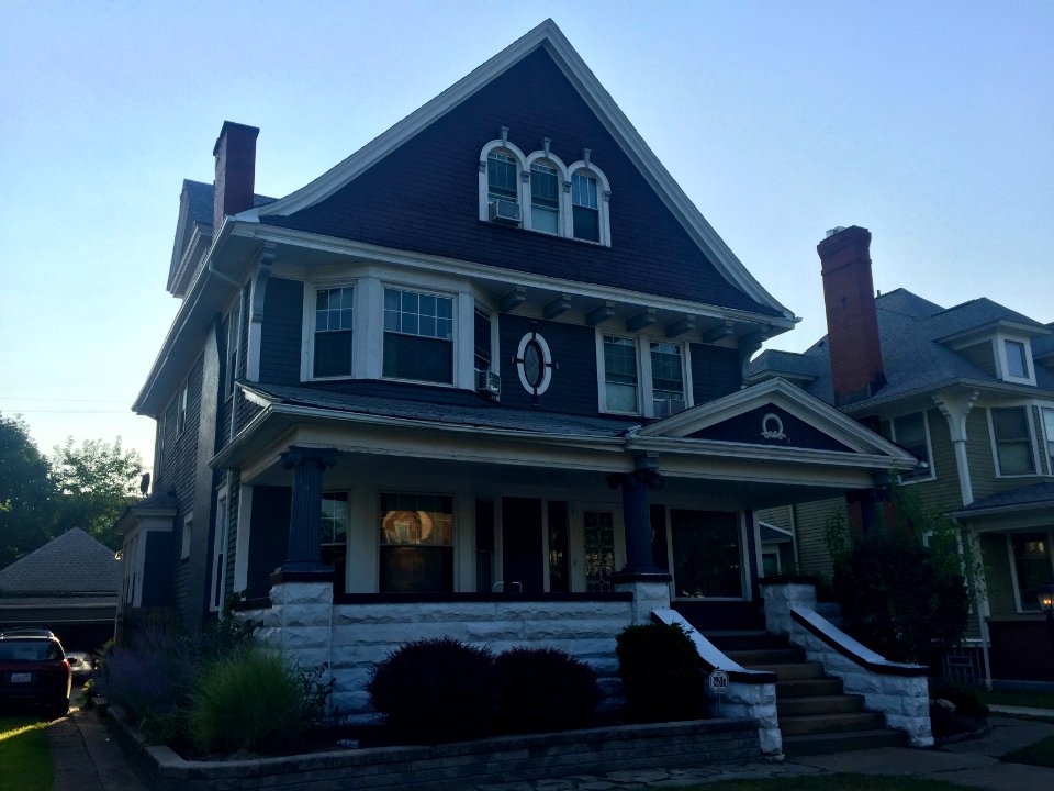 East 108th Street, Glenville, Cleveland, OH 