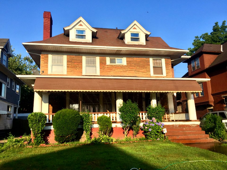 East 107th Street, Glenville, Cleveland, OH 