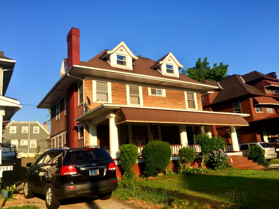 East 107th Street, Glenville, Cleveland, OH 