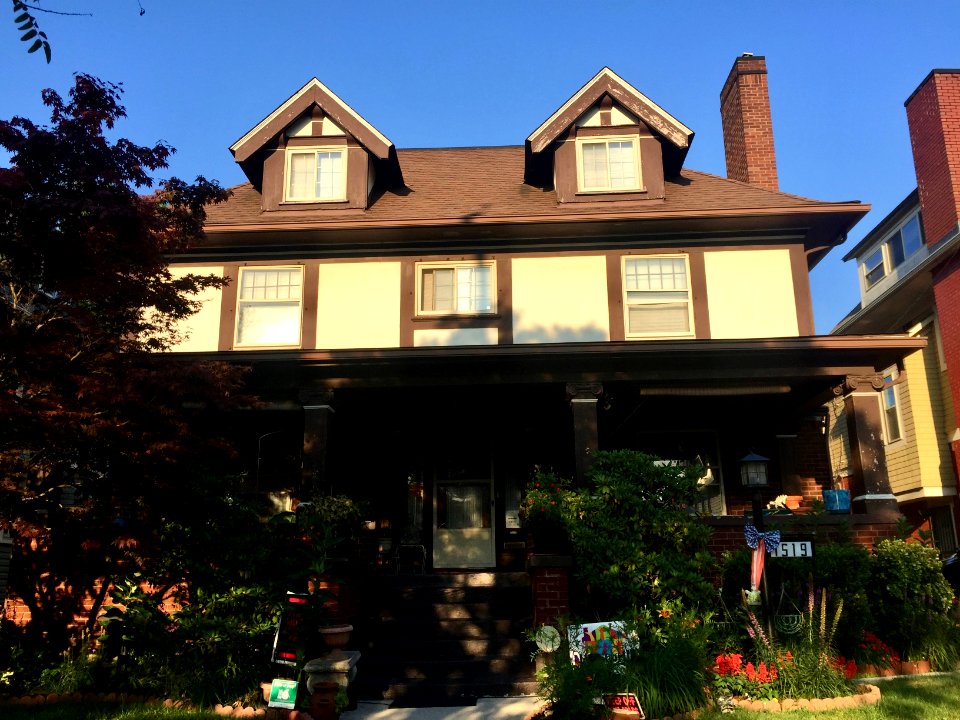 East 107th Street, Glenville, Cleveland, OH 