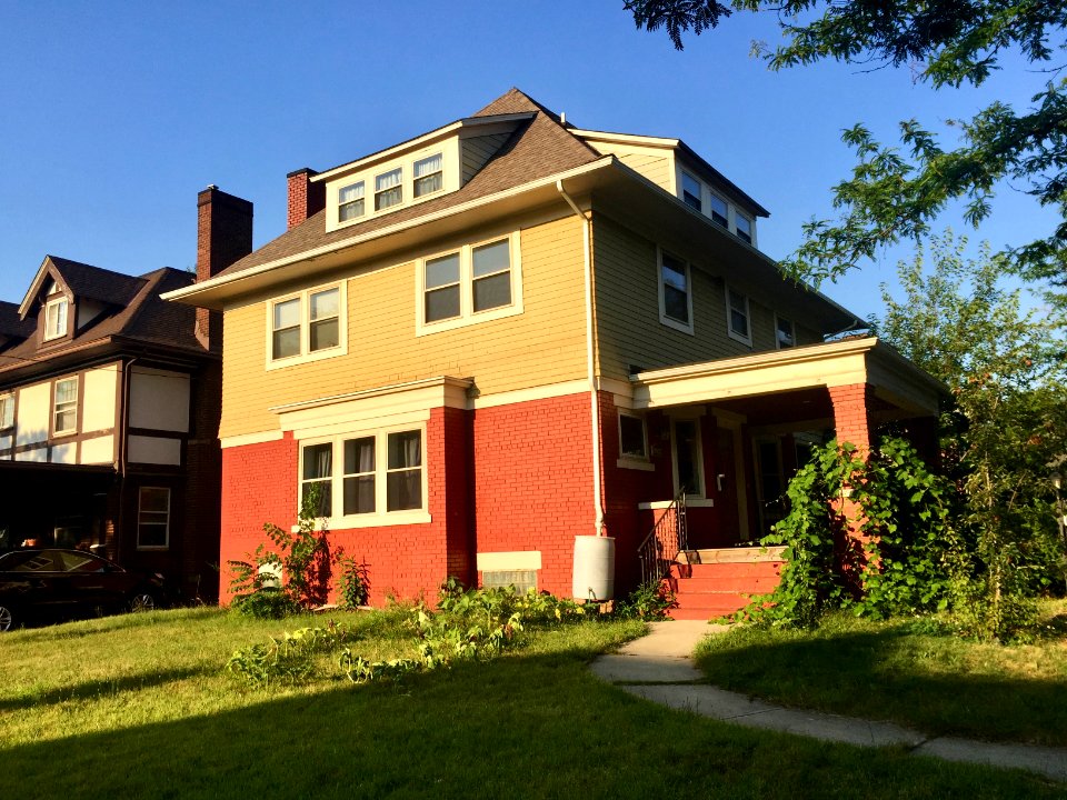 Wade Park Avenue, Glenville, Cleveland, OH 