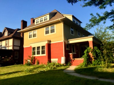 Wade Park Avenue, Glenville, Cleveland, OH 