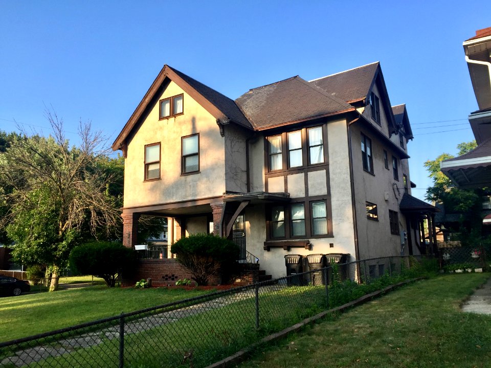 East 107th Street, Glenville, Cleveland, OH 