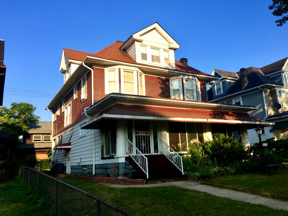 East 107th Street, Glenville, Cleveland, OH 