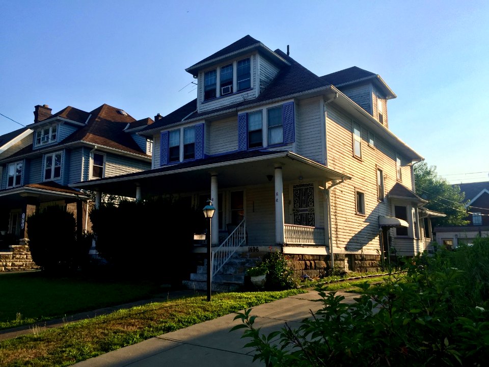 East 107th Street, Glenville, Cleveland, OH 
