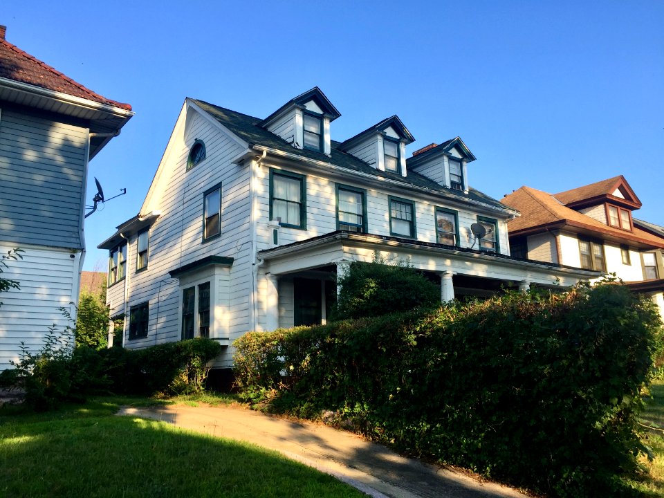 East 106th Street, Glenville, Cleveland, OH 
