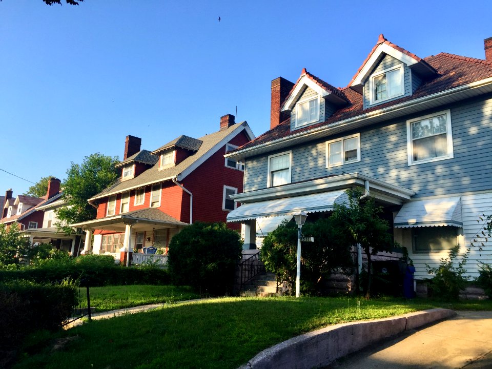 East 106th Street, Glenville, Cleveland, OH 
