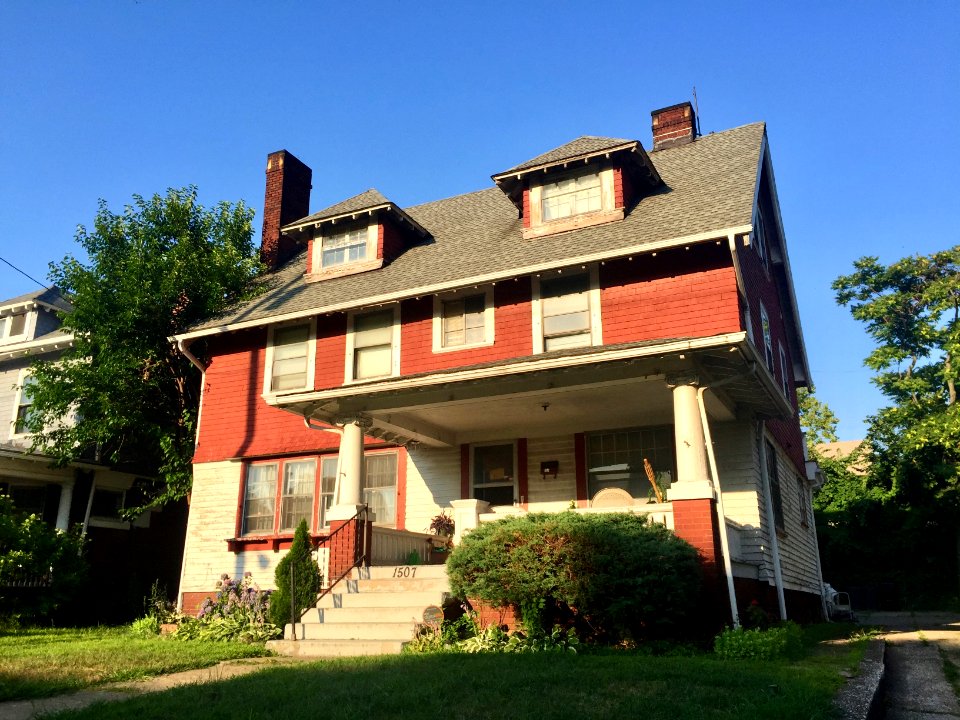 East 106th Street, Glenville, Cleveland, OH 