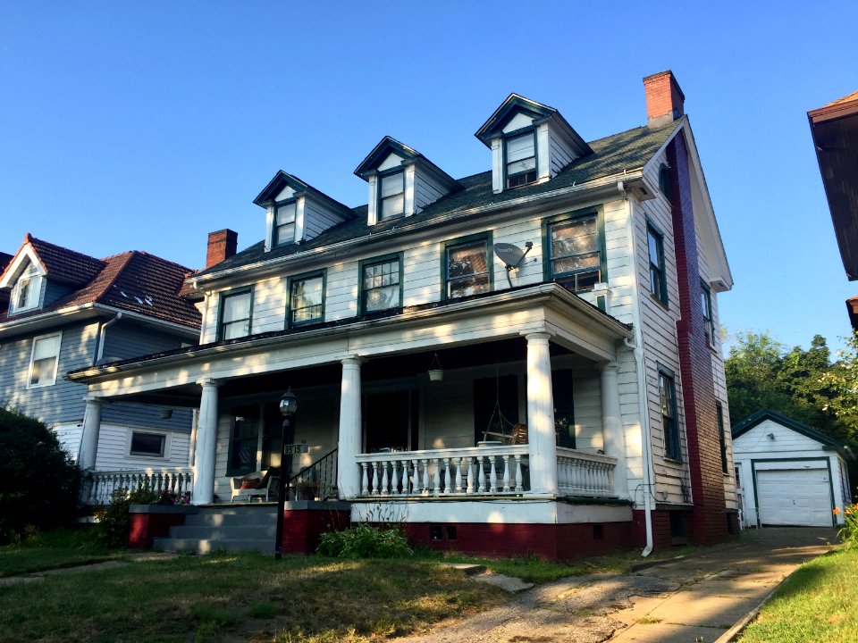 East 106th Street, Glenville, Cleveland, OH 