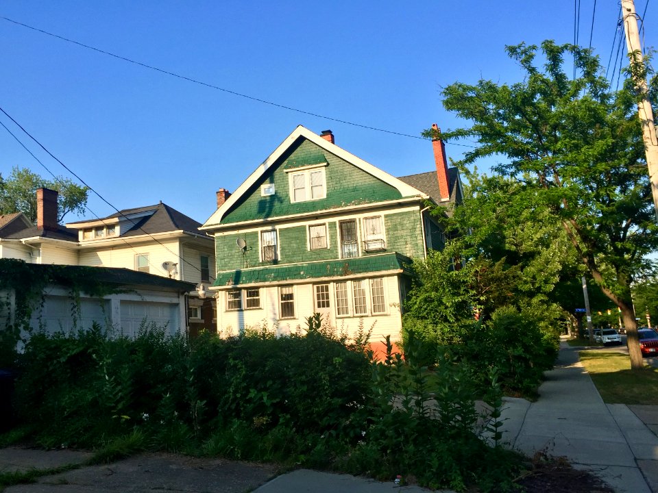 East 107th Street, Glenville, Cleveland, OH 