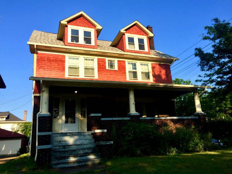 East 106th Street, Glenville, Cleveland, OH 