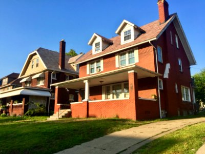 East 106th Street, Glenville, Cleveland, OH 