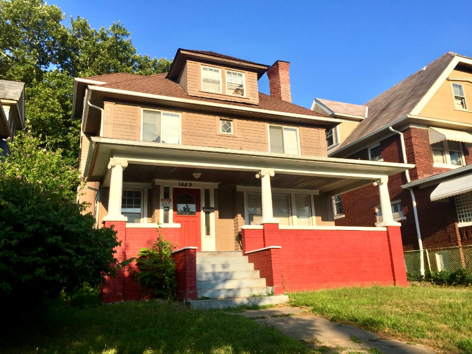 East 106th Street, Glenville, Cleveland, OH 