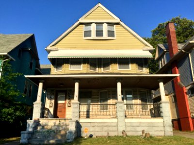 East 106th Street, Glenville, Cleveland, OH 
