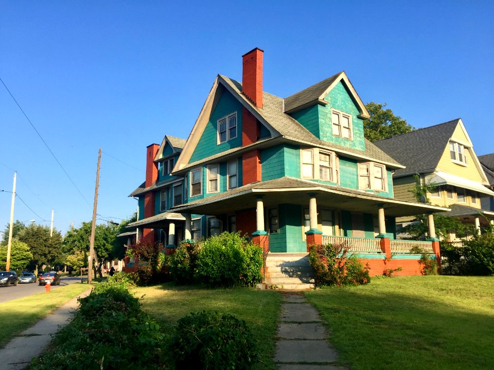East 106th Street, Glenville, Cleveland, OH 