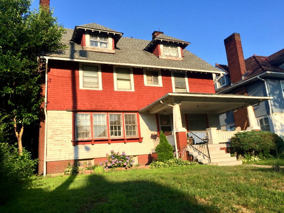 East 106th Street, Glenville, Cleveland, OH 