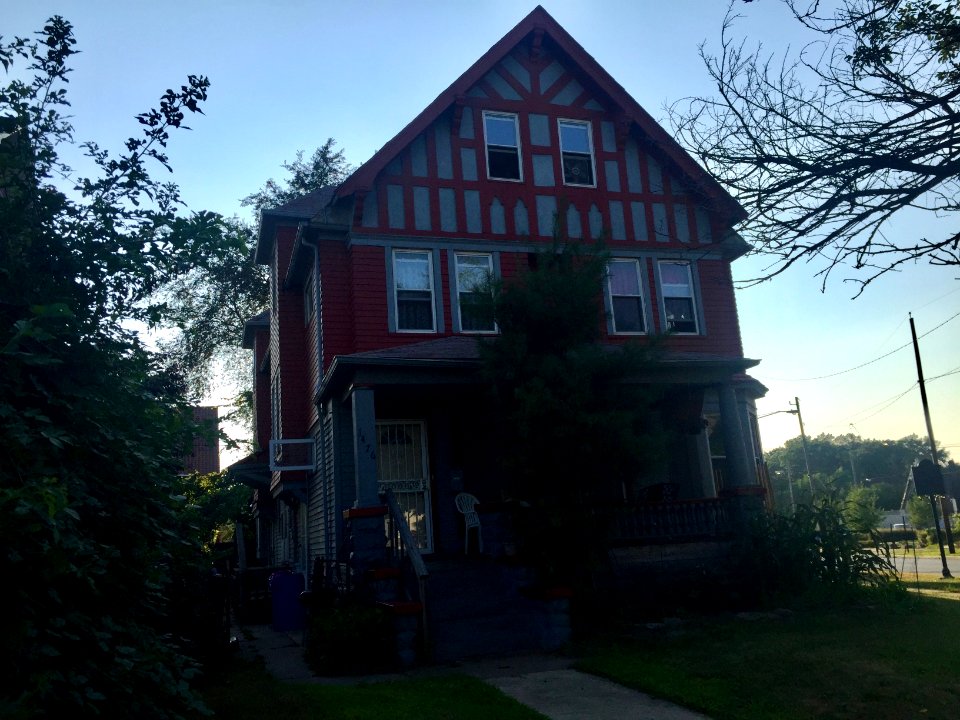 East 106th Street, Glenville, Cleveland, OH 