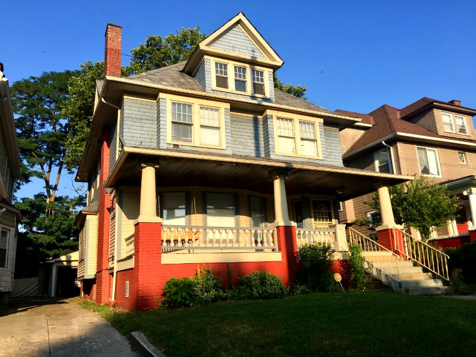 East 106th Street, Glenville, Cleveland, OH 