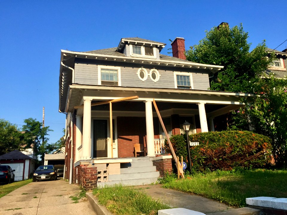 East 106th Street, Glenville, Cleveland, OH 
