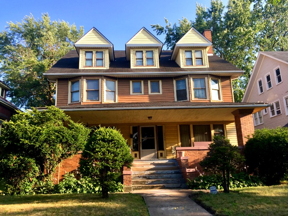 Wade Park Avenue, University Circle, Cleveland, OH 