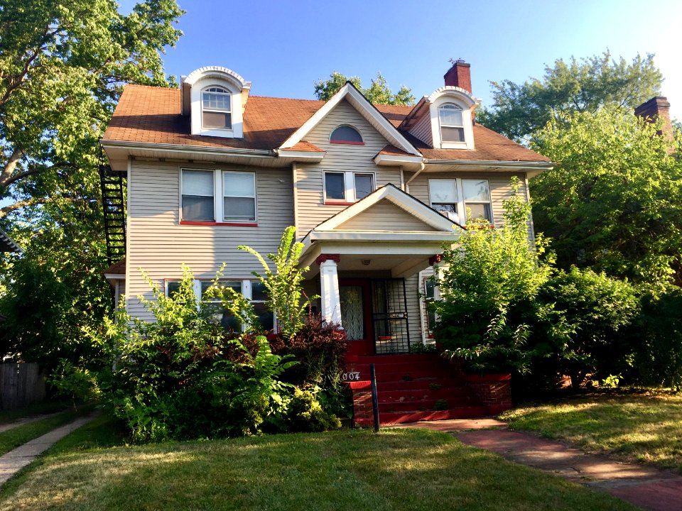Wade Park Avenue, University Circle, Cleveland, OH 