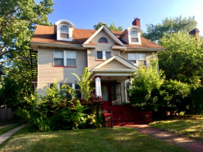 Wade Park Avenue, University Circle, Cleveland, OH 