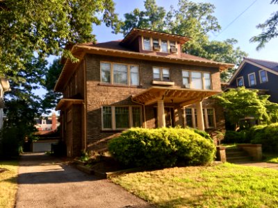 Wade Park Avenue, University Circle, Cleveland, OH 