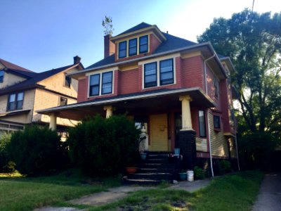 East 106th Street, Glenville, Cleveland, OH 