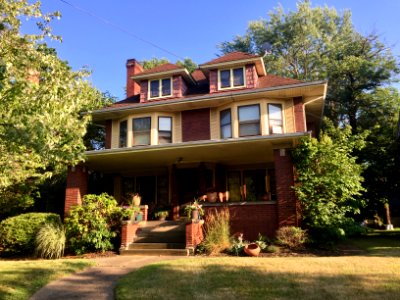 Wade Park Avenue, University Circle, Cleveland, OH 