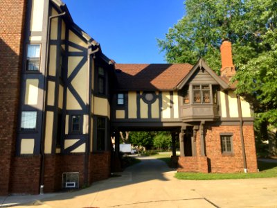 Magnolia Drive, University Circle, Cleveland, OH 
