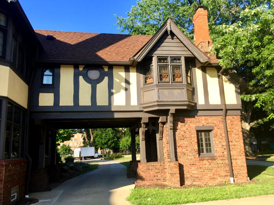 Magnolia Drive, University Circle, Cleveland, OH 