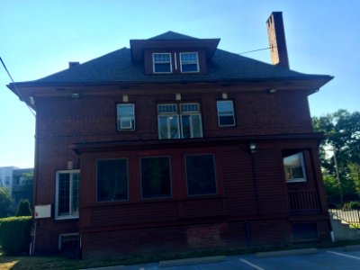 Hazel Drive, University Circle, Cleveland, OH 