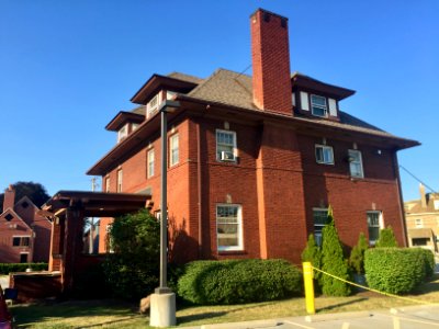 Hazel Drive, University Circle, Cleveland, OH 