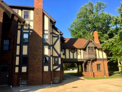 Magnolia Drive, University Circle, Cleveland, OH 
