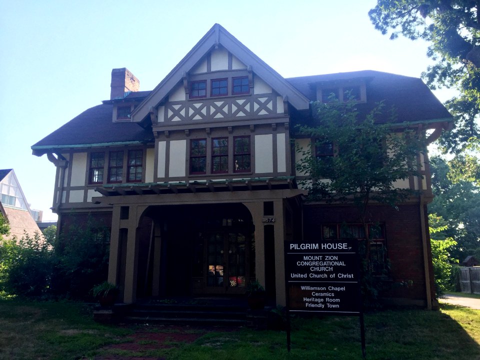 East 108th Street, University Circle, Cleveland, OH 