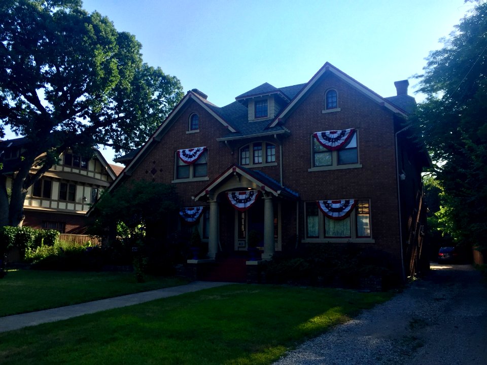 East 108th Street, University Circle, Cleveland, OH 