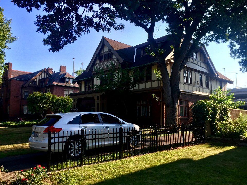 East 108th Street, University Circle, Cleveland, OH 