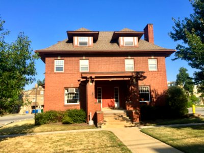 Hazel Drive, University Circle, Cleveland, OH 