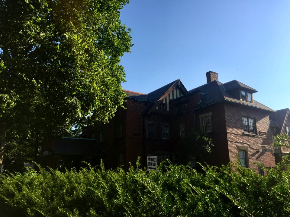 Mount Zion Congregational Church, University Circle, Cleve… 