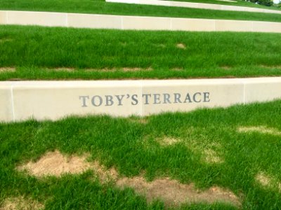 Toby's Terrace, University Circle, Cleveland, OH 